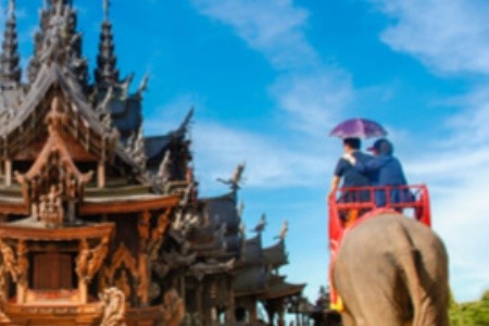 Thaiföld Phuketen túl - Pattaya