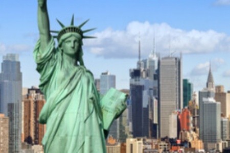 A nyüzsgő New York sosem alszik