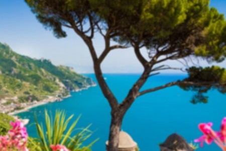Az Amalfi-part, Dél-Olaszország lenyűgöző látványossága