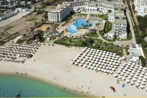 El Mouradi Palm Marina