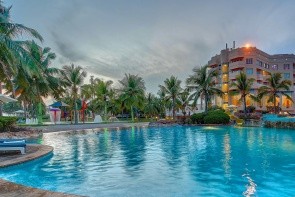 Crowne Plaza Salalah