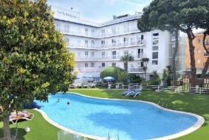 Balmes Hotel Calella