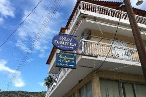 Dimitra Apartmanok
