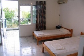 Argiroula Apartmanok