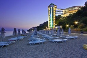 Hotel Paradise Beach