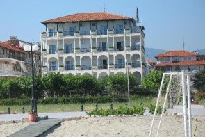 Olympic Beach