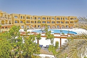 Three Corners Fayrouz Plaza Beach