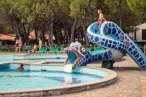 Camping Residence Punta Spin