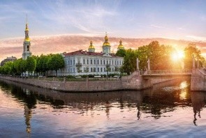 Szentpétervár, A Cárok Városa