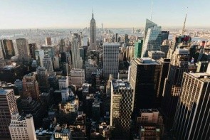 New York Városlátogatás