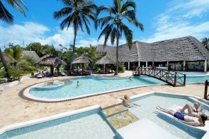 Hotel Uroa Bay Beach Resort**** Uroa