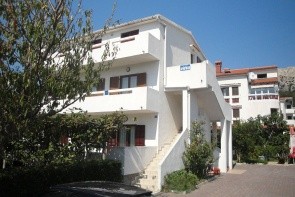 Anabella Apartmanház - Baska