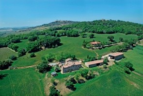 Fonte All Oppio (Pienza)