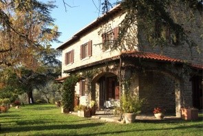Vila Casale Ai Cedri (Pergo)