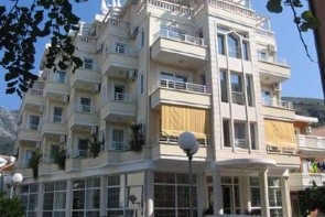 Hotel Obala - Rafailovici