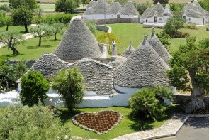 La Chiusa Di Chietri (Alberobello)
