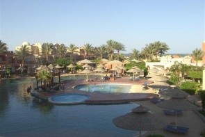 Nubian Island