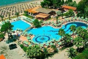 Hotel Tropikal Resort