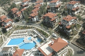 Santa Marina Apartmanok