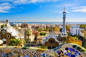 Tengerparti Hétvége Barcelonával
