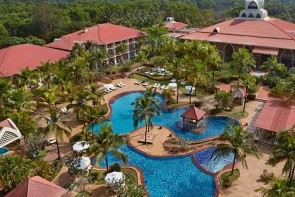 India - Goa / Caravela Beach Resort*****