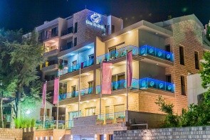 Garni Hotel Butua Residence **** Montenegro, Budva