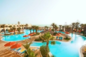 Djerba Beach