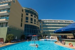 Hotel Ivana Palace