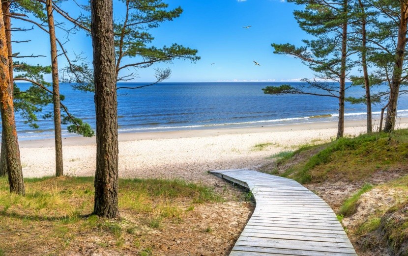 Jūrmala, Lettország
