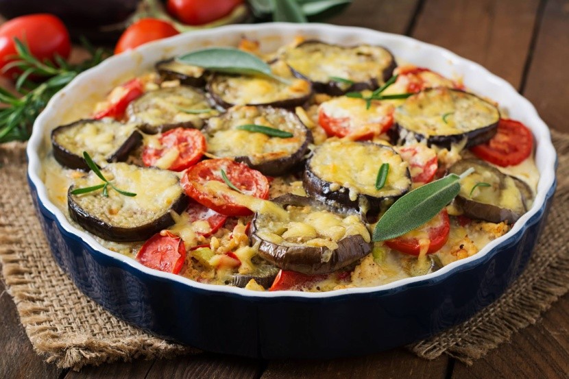 Mousaka