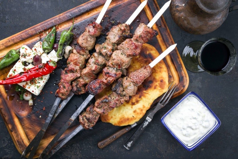 Souvlaki