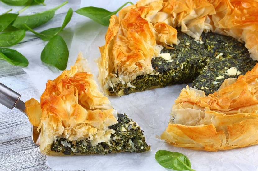 Spanakopita