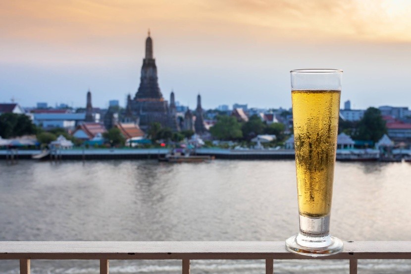 A thai sör is nagyon ízletes