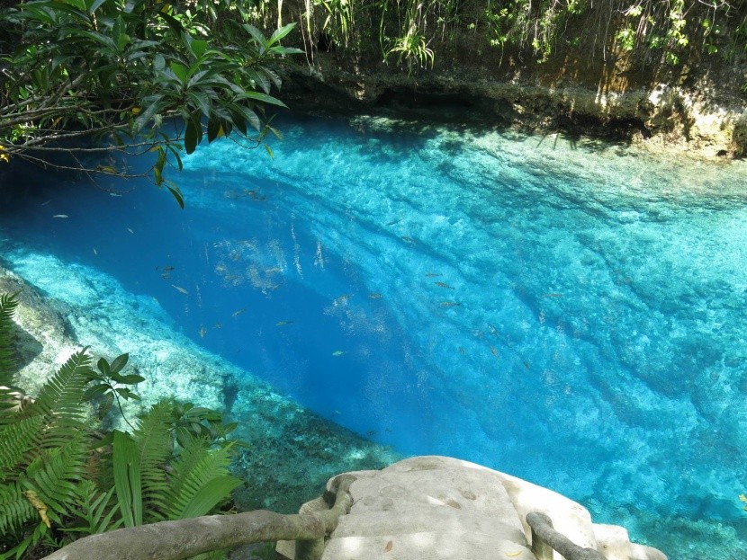 Enchanted River (Fülöp-Szigetek)
