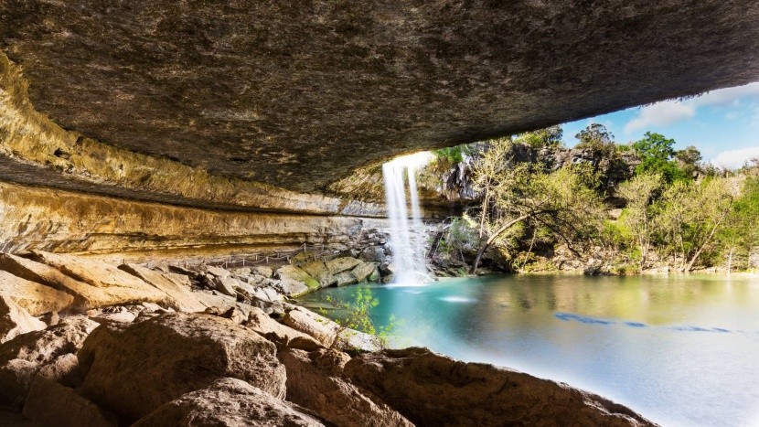 Hamilton Pool Preserve (Texas)