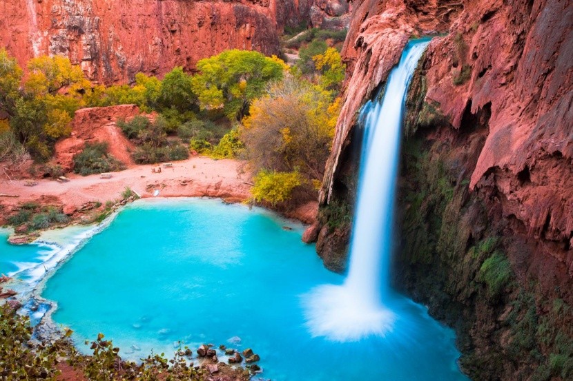 Havasupai Falls (Arizona)
