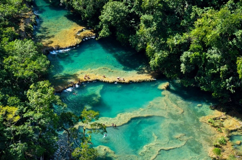 Semuc Champey (Guatemala)
