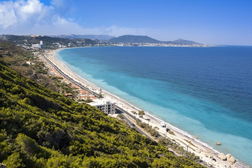 Rodosz legszebb strandjai | Blog Invia.hu