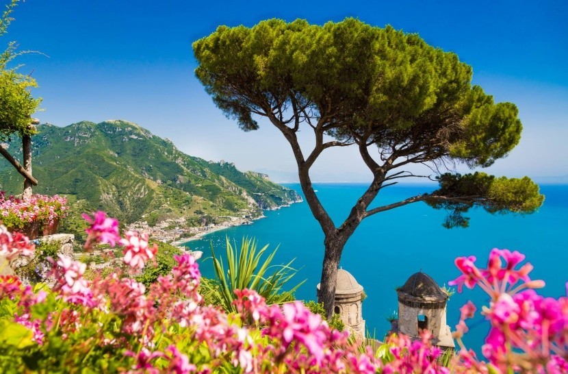 Az Amalfi-part, Dél-Olaszország lenyűgöző látványossága | Blog ...