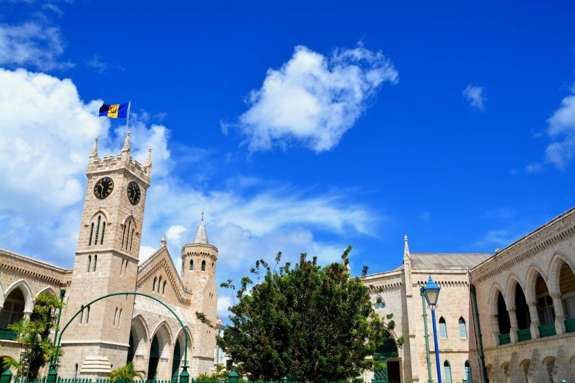 Bridgetown, Barbados fővárosa