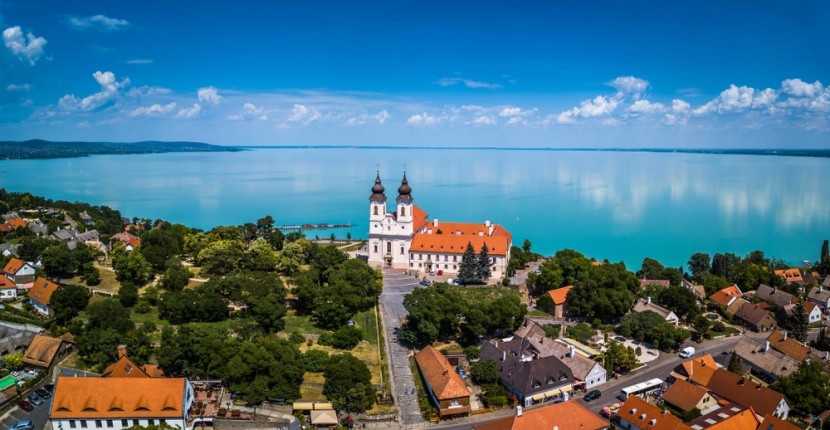 Tihany bűvöletében