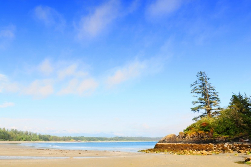 Long Beach, Vancouver, Kanada