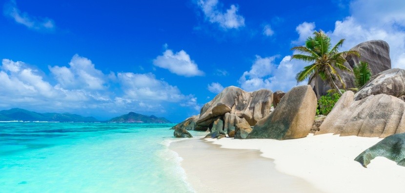 Anse Source d'Argent, Seychelle-szigetek