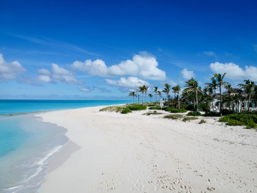 Grace-öböl, Turks és Caicos szigetek