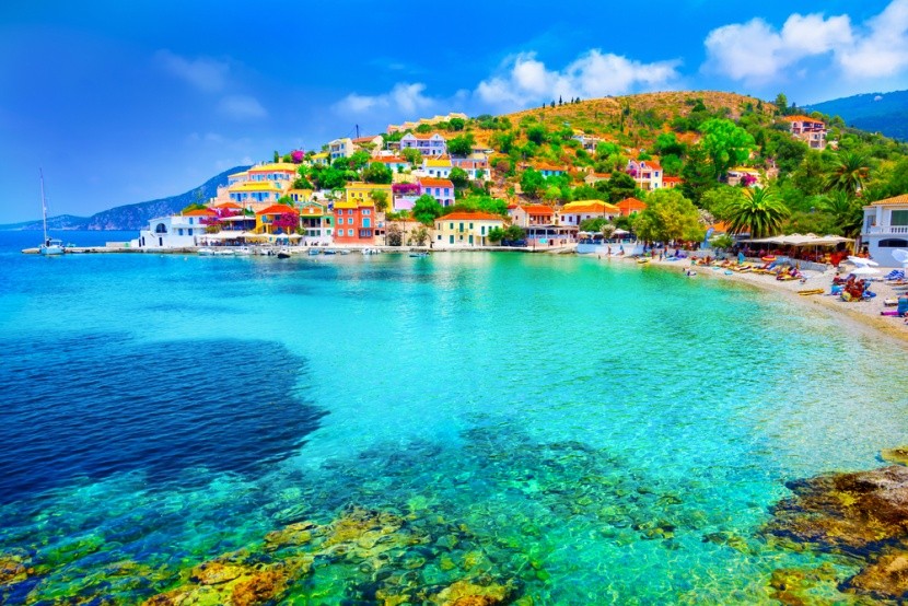 Kefalonia A Nyugalom Szigete Blog Invia hu